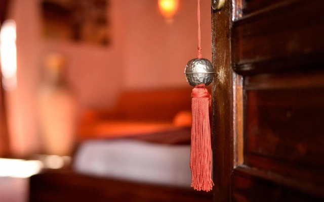 Riad Les Ammonites