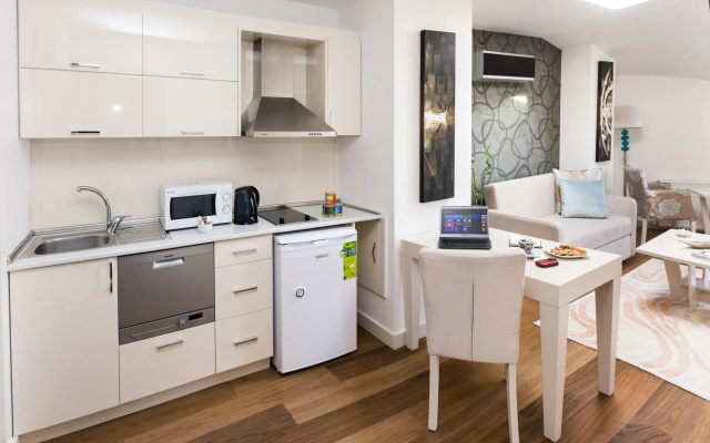 Turkuaz Suites