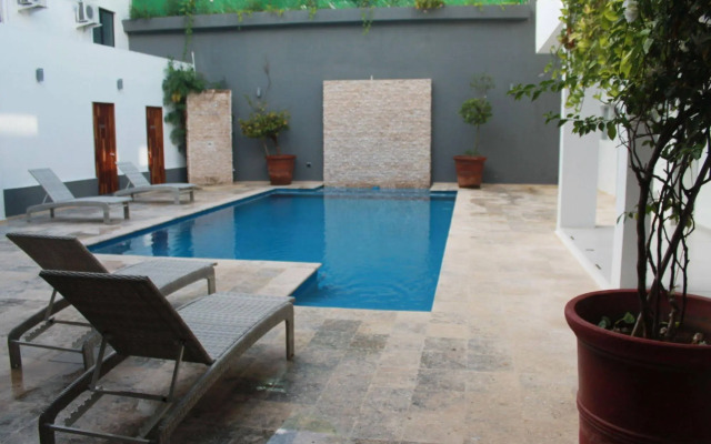 The St. Martin Boutique Hotel
