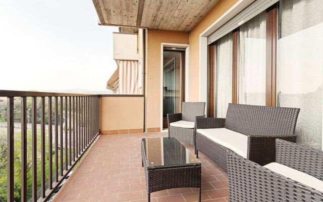 Colourful Flat Borgo Roma