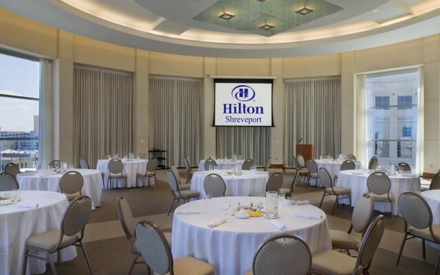 Hilton Shreveport