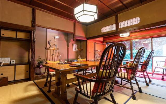 Kappo Ryokan Uoichi