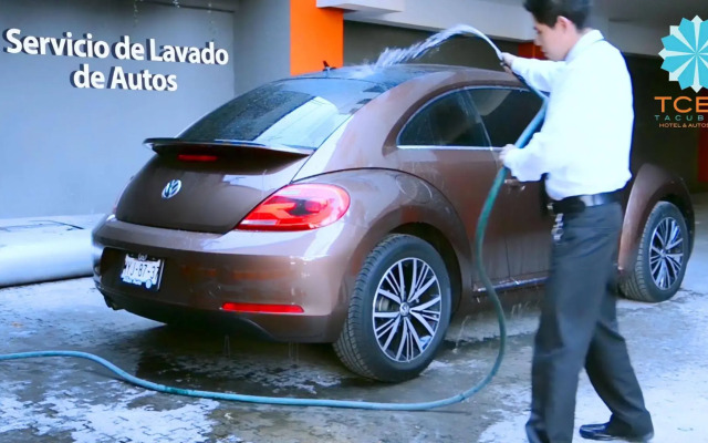 Hotel Tacubaya & Autosuites