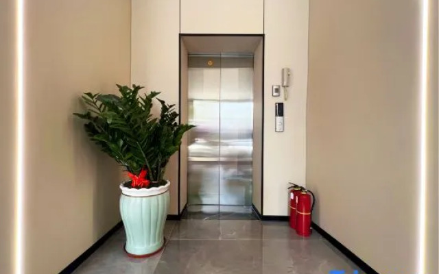 Zhongshan Lanyu Intelligence Mansion ( Daxin Xinduhui 118 Square Store)