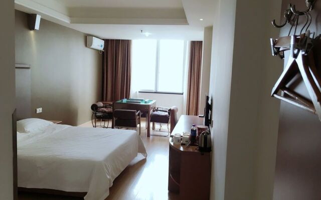 Ane 158 Hotel Jianyang Branch