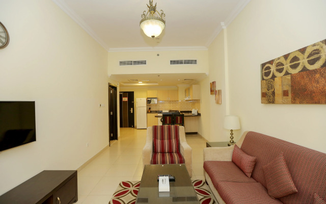 Ivory Grand Hotel Apartments