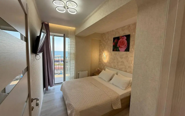 Апартаменты на улице Старошоссейная 5 корпус 2