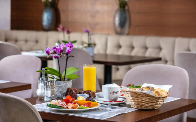 Charm Hotel Budapest  (formerly Boutique Hotel Budapest)