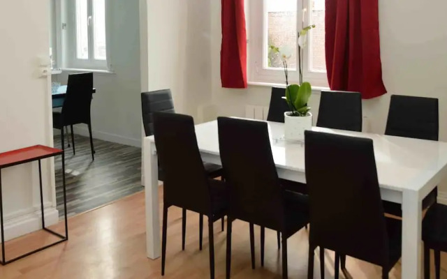 AppartHotel Douai Gare