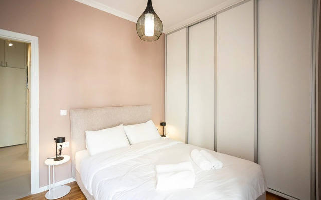Spacious 2-bedroom Retreat in the Heart of Athens