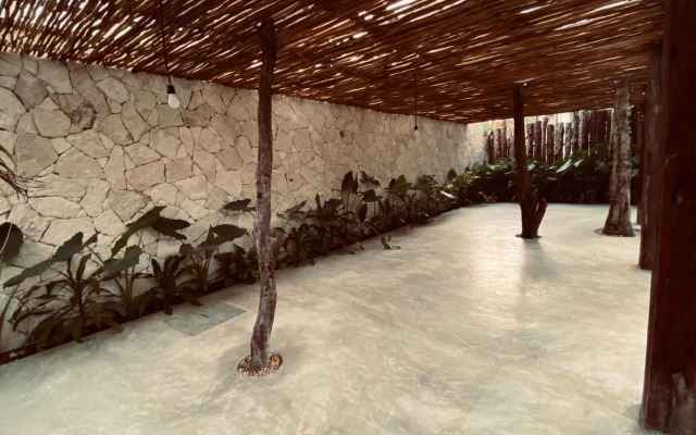 Private Pool Jungle Boho Villa Soona 7B