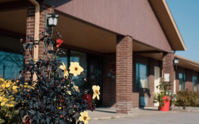 Hotel Le Voyageur