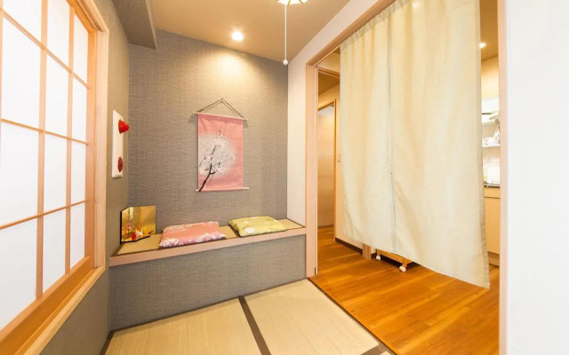 Ostay Ikebukuro Dairaku Hotel Apartment