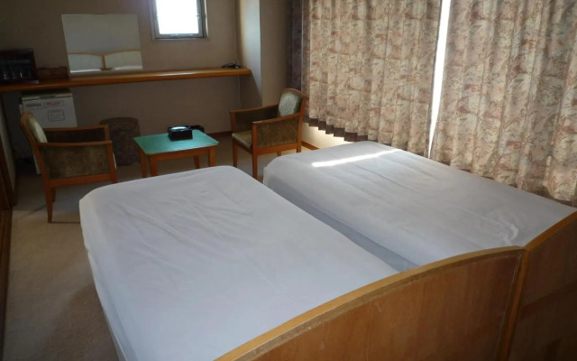 Hotel Mikawa Kaiyoukaku