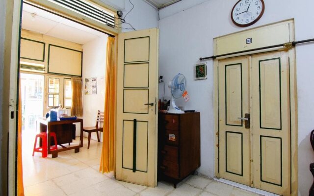 Red Palm Homestay