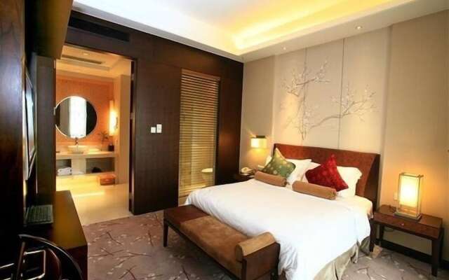 Jin Jiang Nanjing Hotel