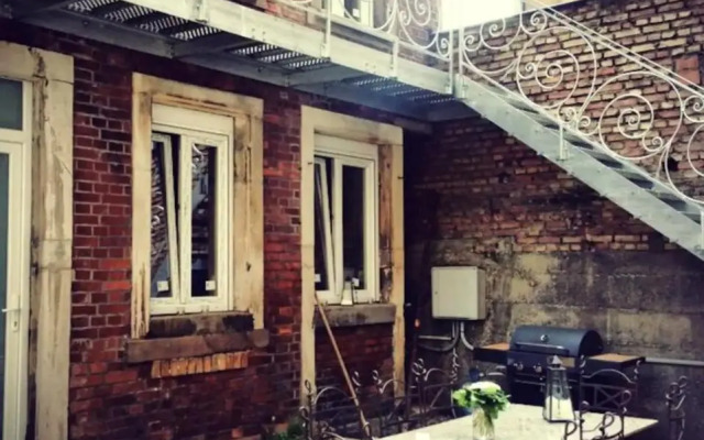 Jadore - Appartements meublés Mulhouse Ville
