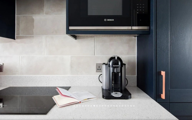 Once in Blue Moon  Superb Fitzrovia