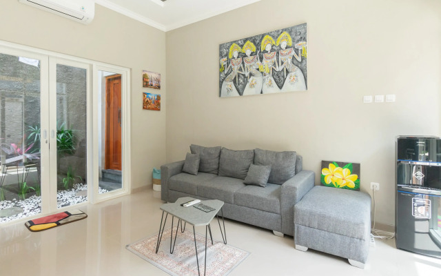 Kamboja Villa By Zuzu