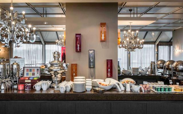 Hotel Mercure Reims Centre Cathedrale