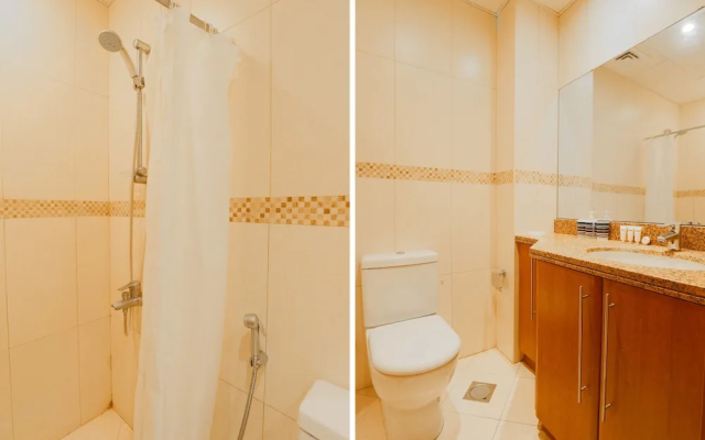 Saba Tower 3 by OYO Rooms - Hotel in ดูไบ - Photo 3