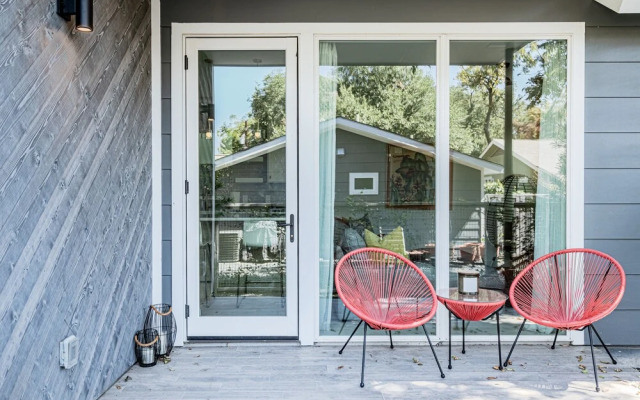 South Congress Casita