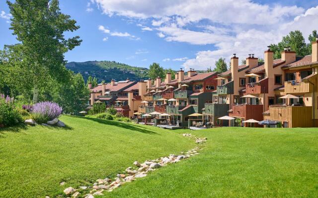 Villas at Snowmass Club