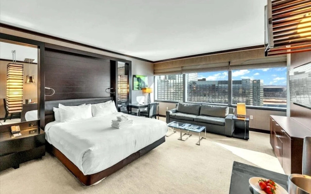 Premium Studio Suite at Vdara