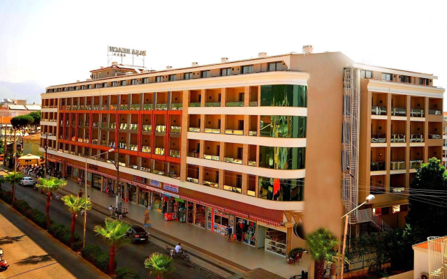 Pasa Beach Hotel - All Inclusive