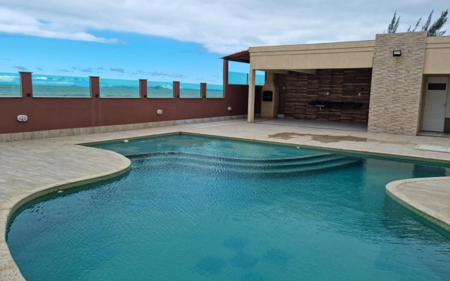 Apartamento Vista Mar – Pé na Areia