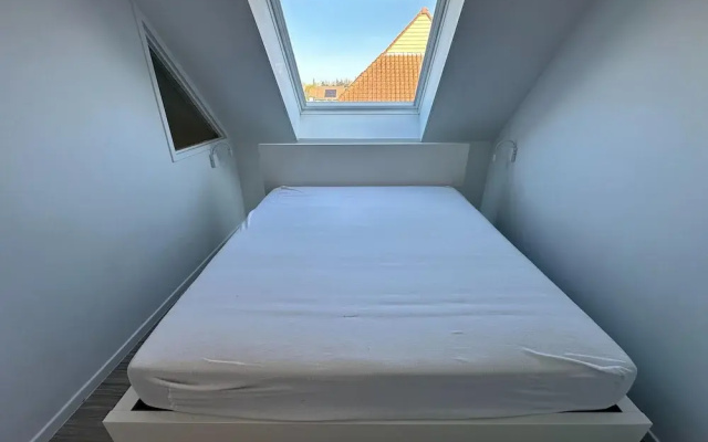 Holiday Home in Koksijde Near Sandy Beaches
