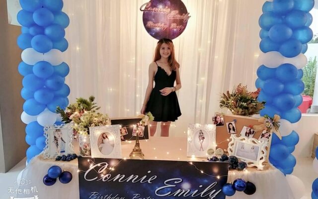 BukitIndah-YESIDo-R.O.M Chapel