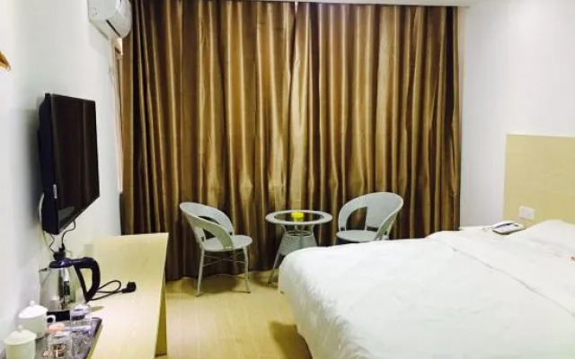 Yueyang Xiyuan Hotel