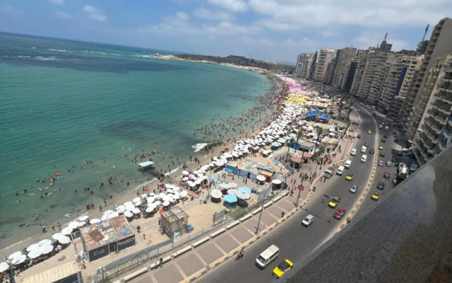 Apartment Panorama Beach Montazah 8