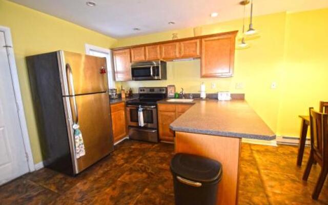 Crab Harbour 4 3 Bedroom Townhouse by RedAwning