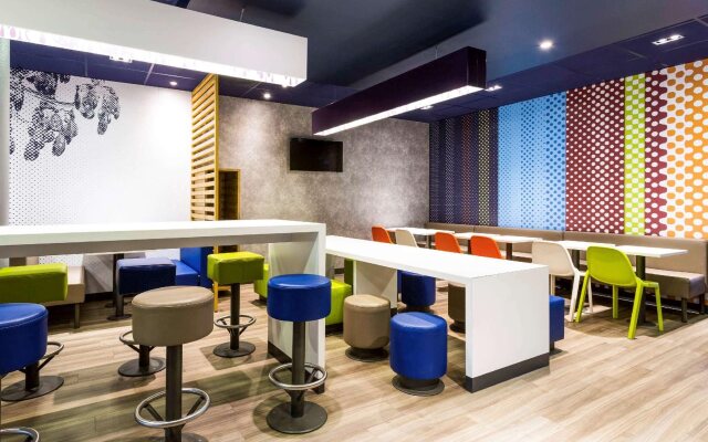 ibis budget Bordeaux Centre Gare Saint Jean