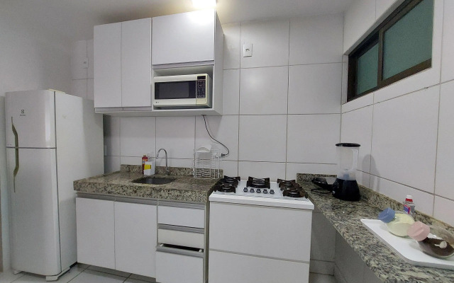Apartamento Encanto próximo ao Pátio do forró