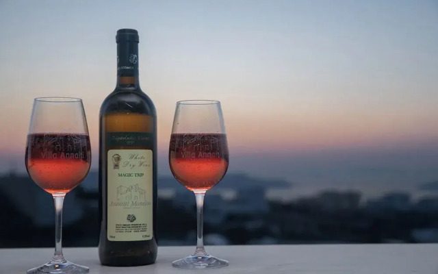 Villa Anna with Panoramic view