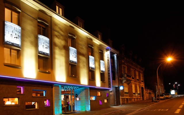 Hotel Campanile Chartres Centre - Gare - Cathedrale