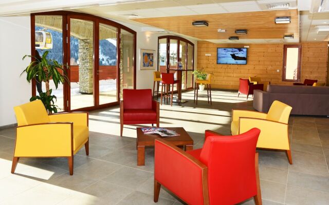 Résidence Odalys La Cascade - Les Epinettes