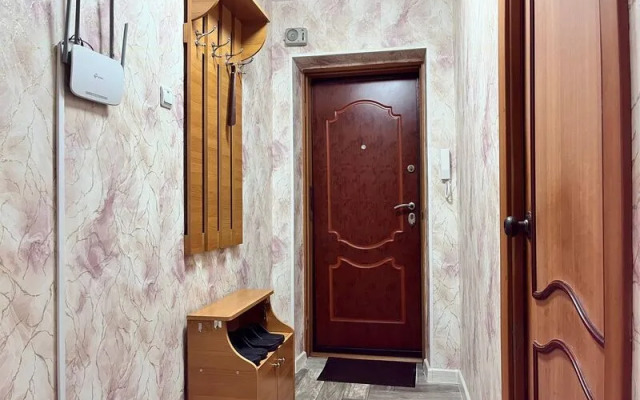 Апартаменты КвартБЮРО на ул. Краснознамённая д. 145