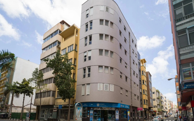 Penthouse Terrace city-sea view by CanariasGeytaway