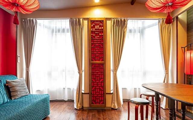 Room Inn Shanghai 横浜中華街 Room3