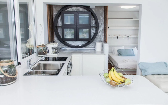 Penthouse in center of Athens with View