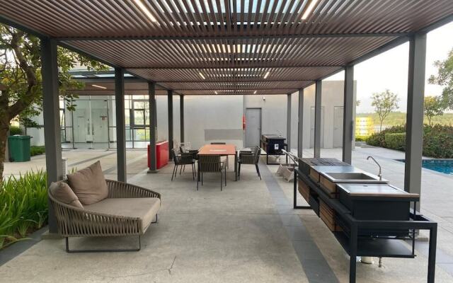 Teega Puteri Harbour near Legoland