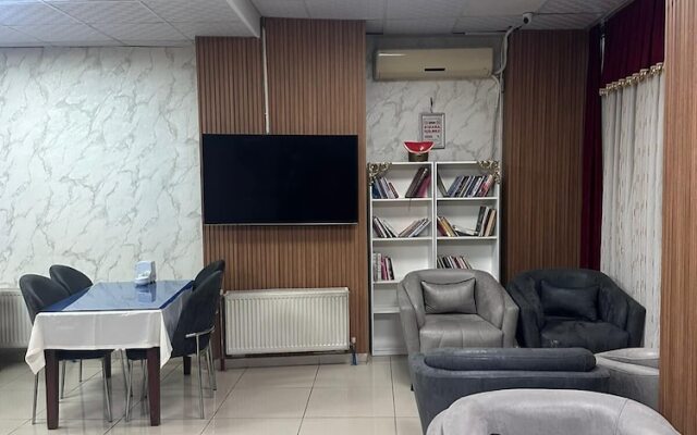 Azizoglu Malkoc Hotel
