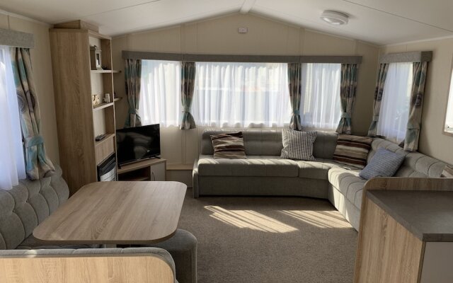 Hoilday Resort Unity, Brean Caravan Hire Ltd Berrow Somerset