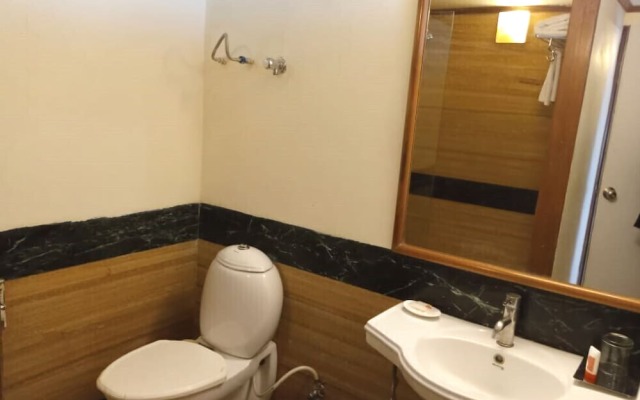 Rosa Green n Breeze resort Mussoorie