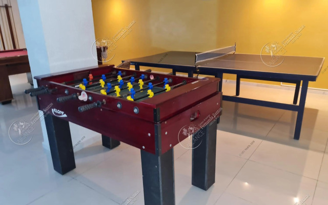 Apartamento 1 Minuto a pé da Praia do forte