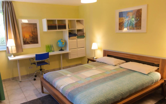 Wonderful Apartment With Great Location